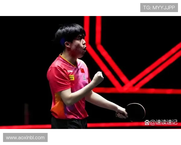 乒乓球传奇张军专访揭秘成功背后的坚持与智慧 乒乓球传奇张军专访揭秘成功背后的坚持与智慧