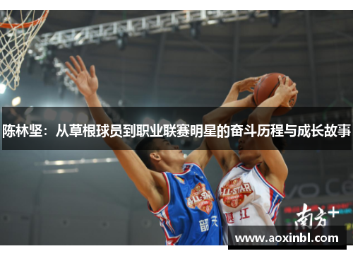 陈林坚：从草根球员到职业联赛明星的奋斗历程与成长故事